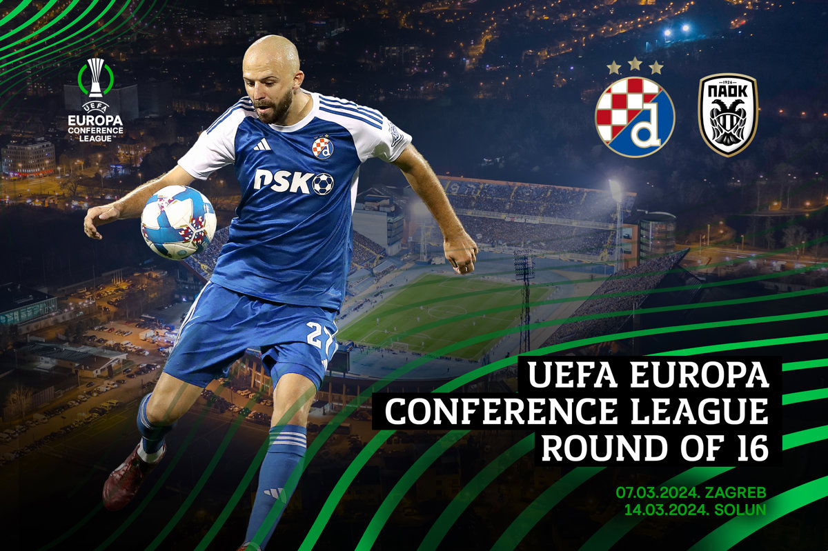 Dinamo i PAOK u borbi za četvrtfinale