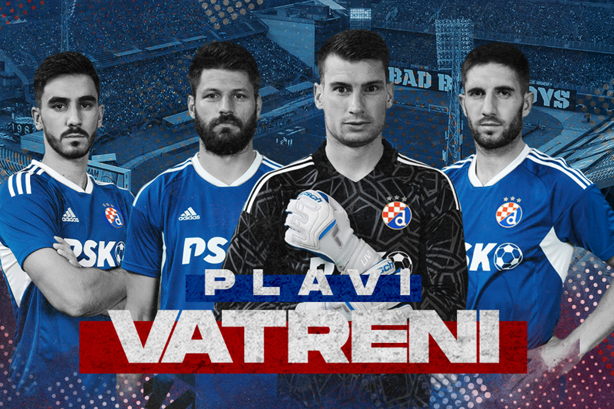 Livaković, Petković, Ivanušec i Šutalo na izbornikovu popisu za Ligu nacija