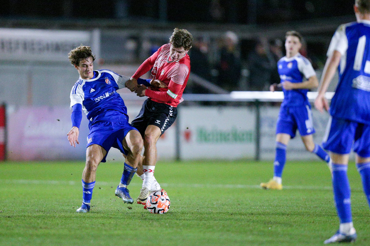 Mladi dinamovci remizirali sa Southamptonom u Engleskoj