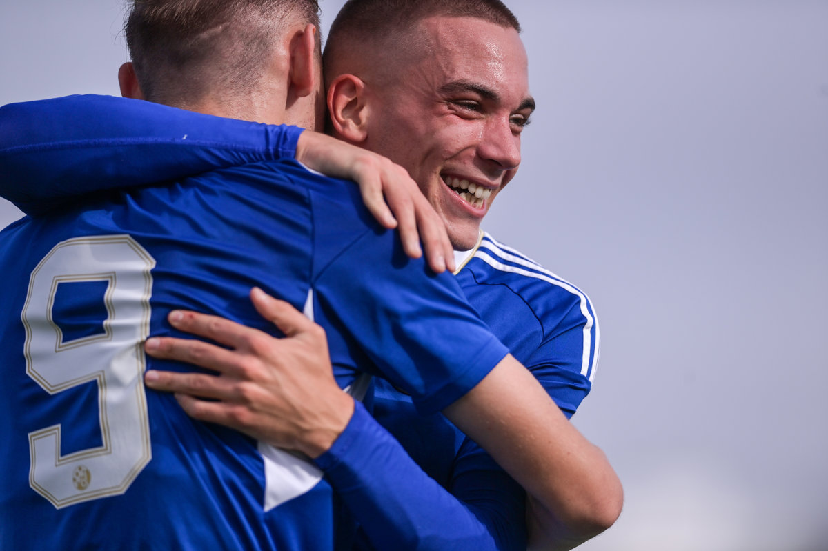 Mladi dinamovci u Engleskoj pobijedili Crystal Palace