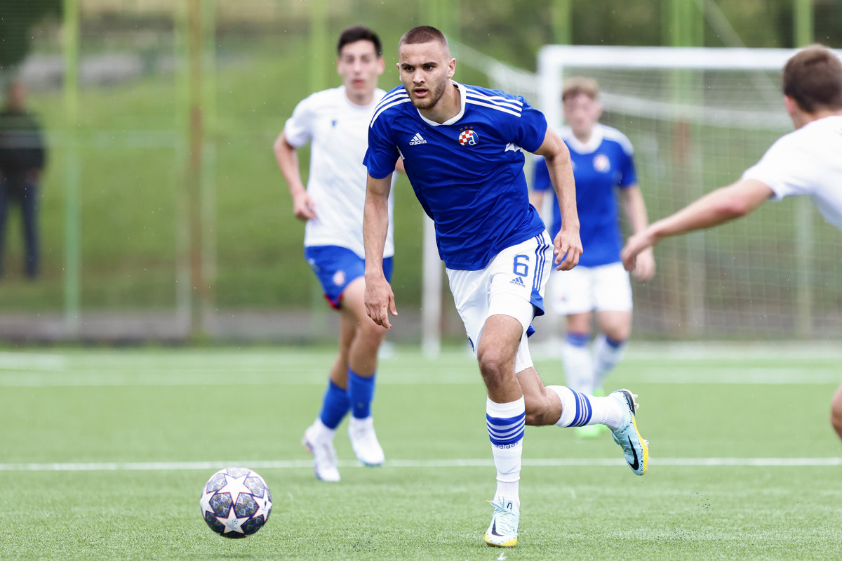 Četvorica mladih nastavljaju u Gorici: Gurlica potpisao, Čaić, Majić i Sušak na posudbu