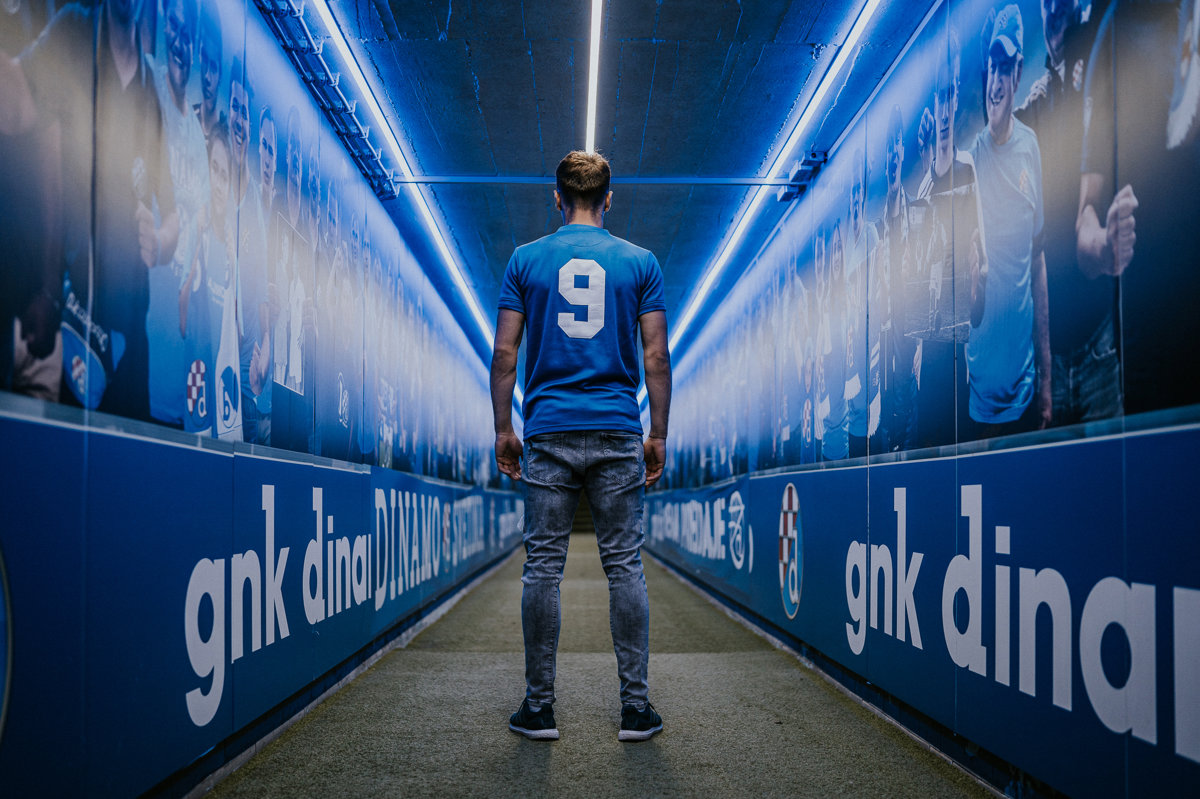 Predstavljamo: Retro dres 1982.