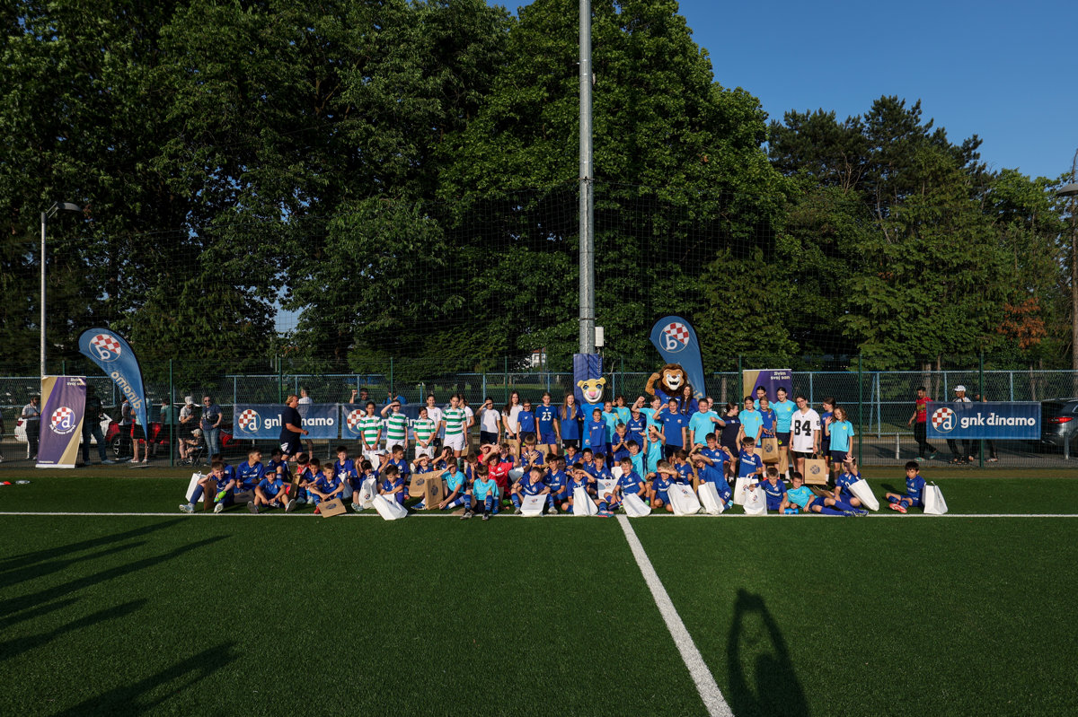 “Cure su bile impresionirane stadionom, a Živim svoj san želimo dignuti na međunarodnu razinu”