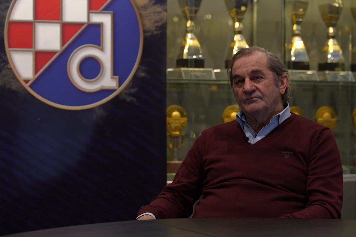 Četvrta epizoda serijala Dinamova zlatna '82.