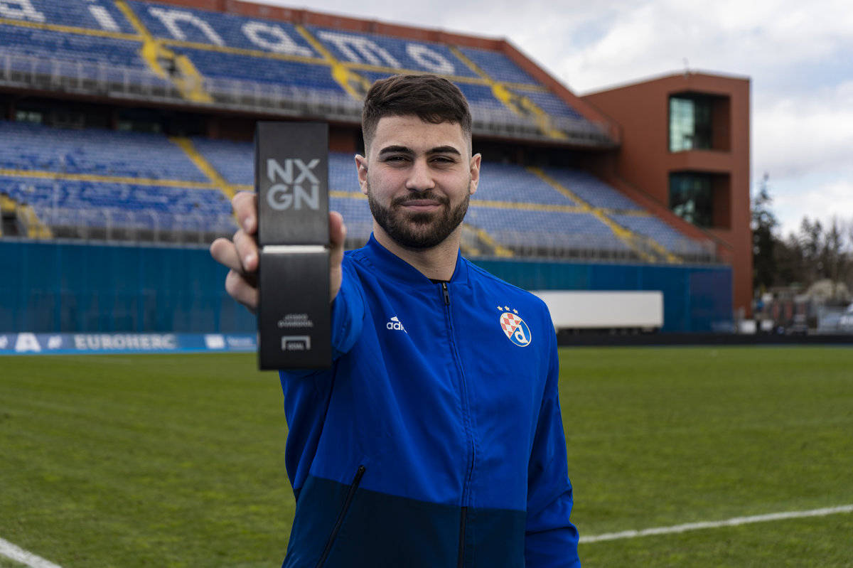 Joško Gvardiol u TOP 50 mladih igrača na svijetu!