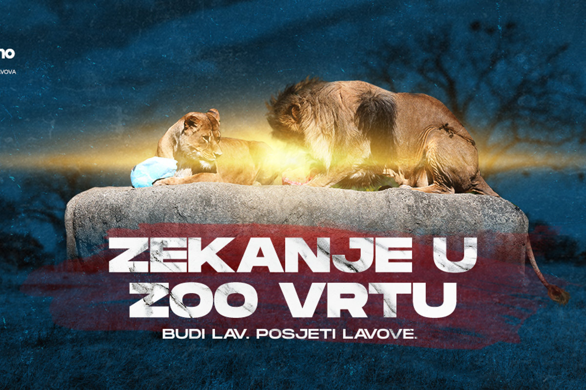 Provedite Uskrsni ponedjeljak u Zoološkom vrtu uz maskotu Plavka