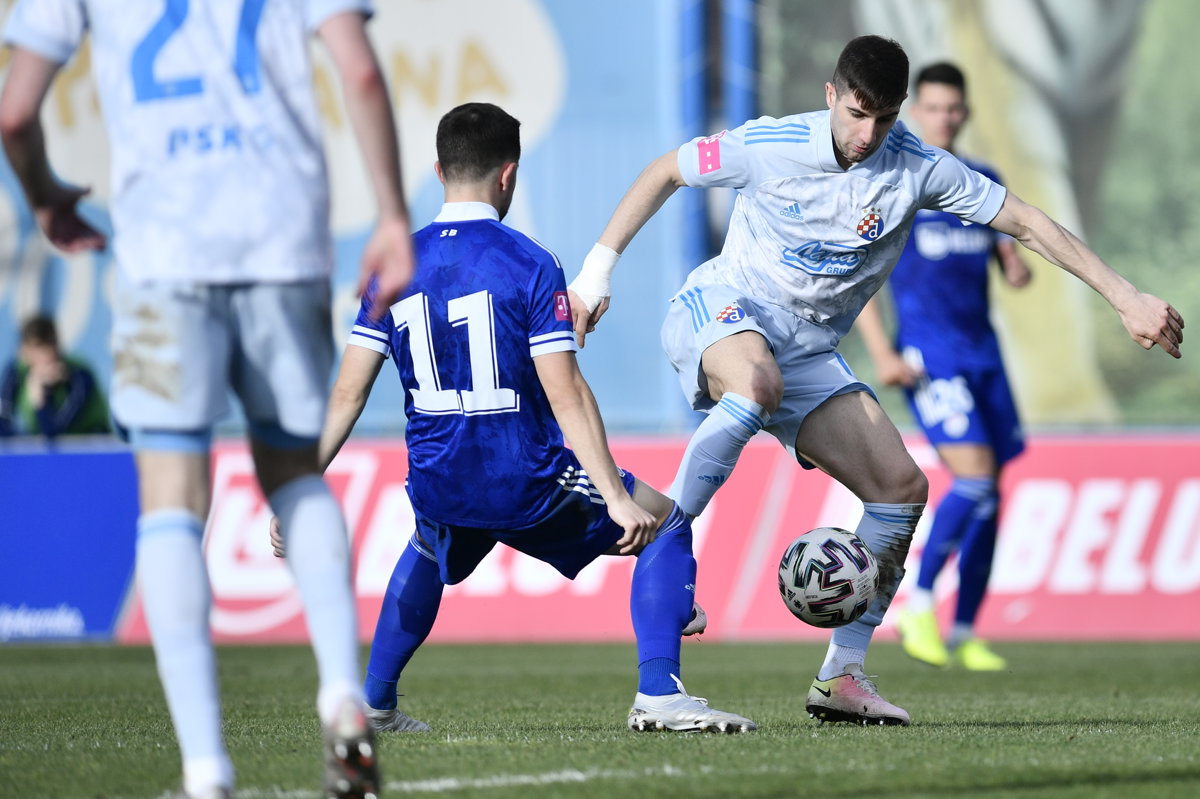 Fotogalerija utakmice Slaven Belupo - Dinamo u Koprivnici