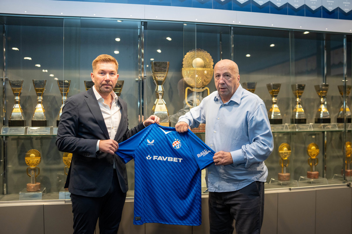 Dinamo i Ralu Logistika ulaze u novo partnerstvo visokih ambicija