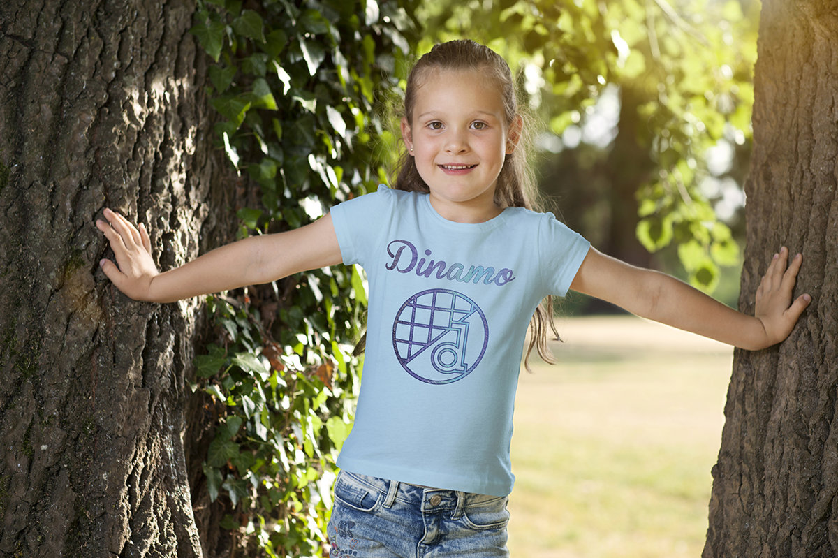 Nova baby i kids kolekcija Dinamo!