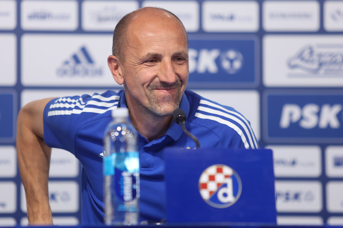 Trener Krznar: Postigli smo četiri pogotka i to nas veseli