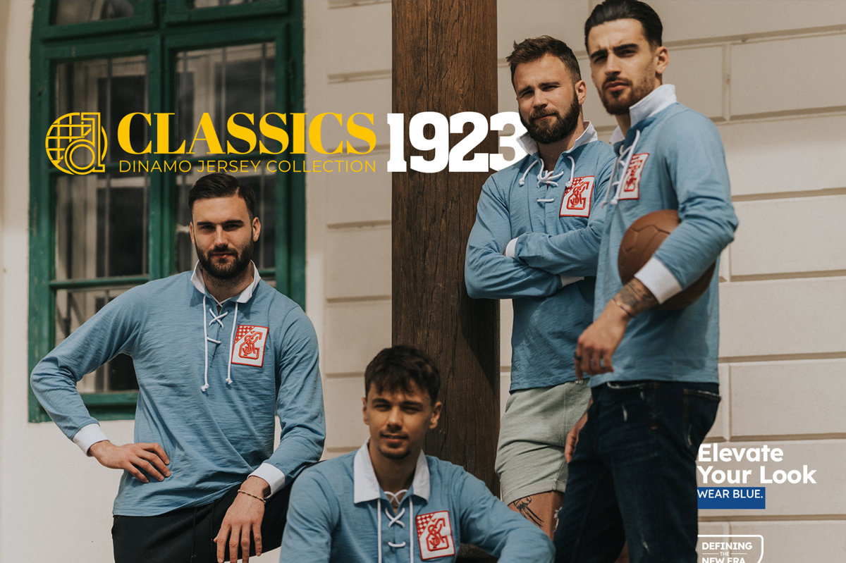 Ekskluzivno: Prvi dres Gradjanskog u plavoj boji