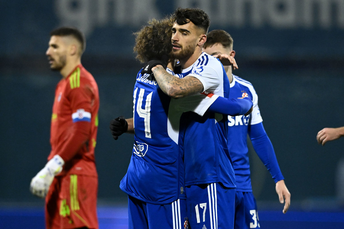 Dinamo upisao četvrtu pobjedu u nizu