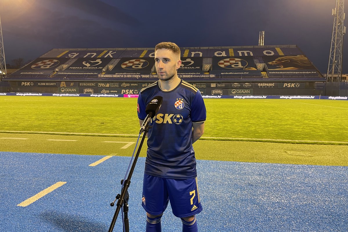 Trener Kopić, Oršić i Ivanušec nakon utakmice