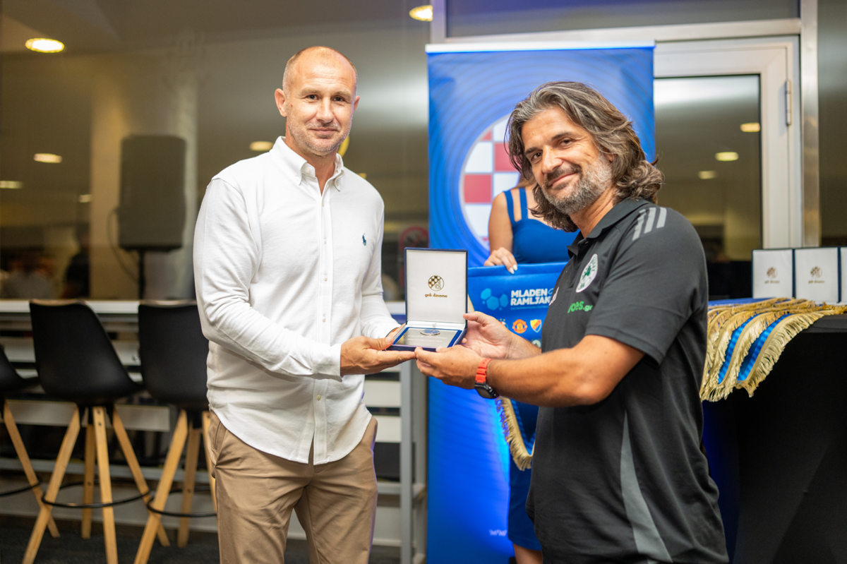 U loži Maksimir održana svečanost povodom 21. izdanja Ramljaka