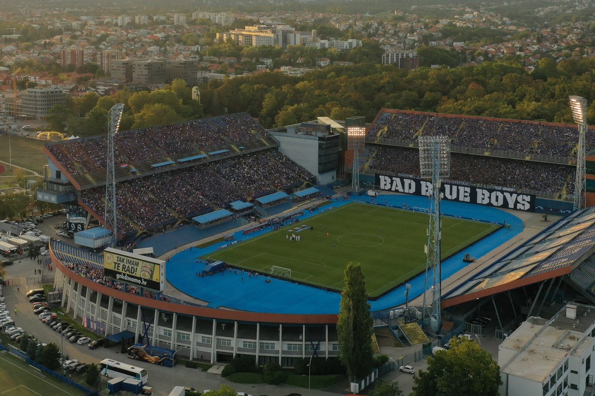 Informacije za navijače uoči utakmice Dinamo - Rudeš