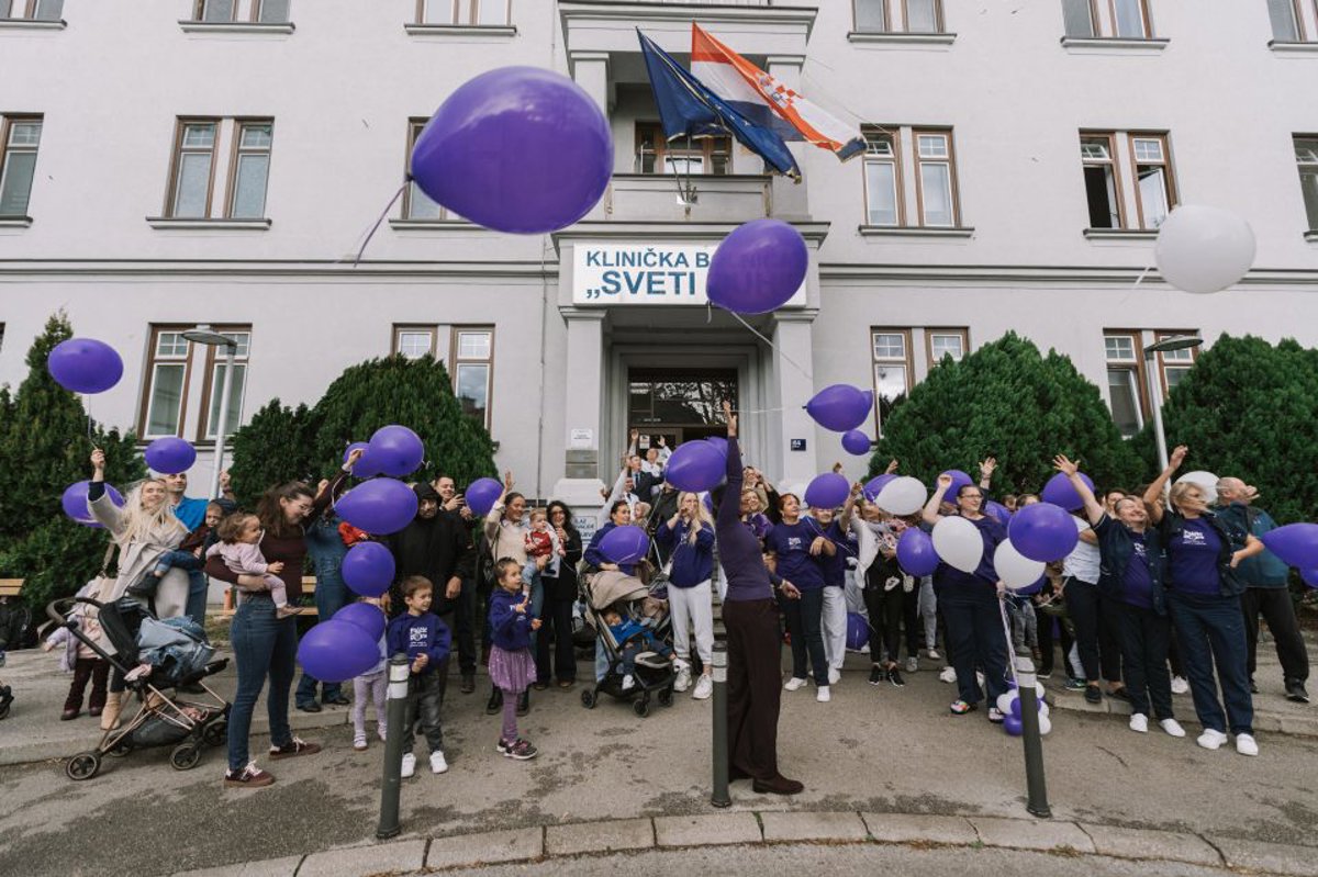 Uručena vrijedna donacija za najmanje i najhrabrije borce – Palčiće