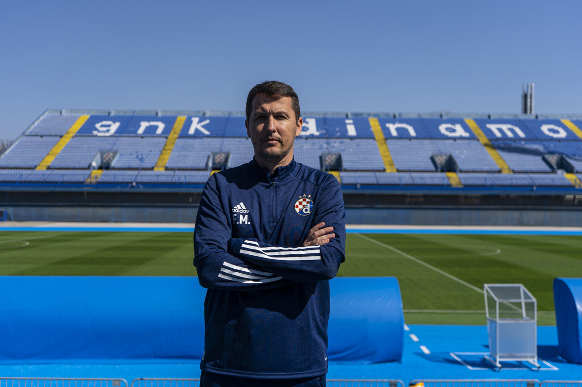 Ferdo Milin novi član Dinamova stručnog stožera