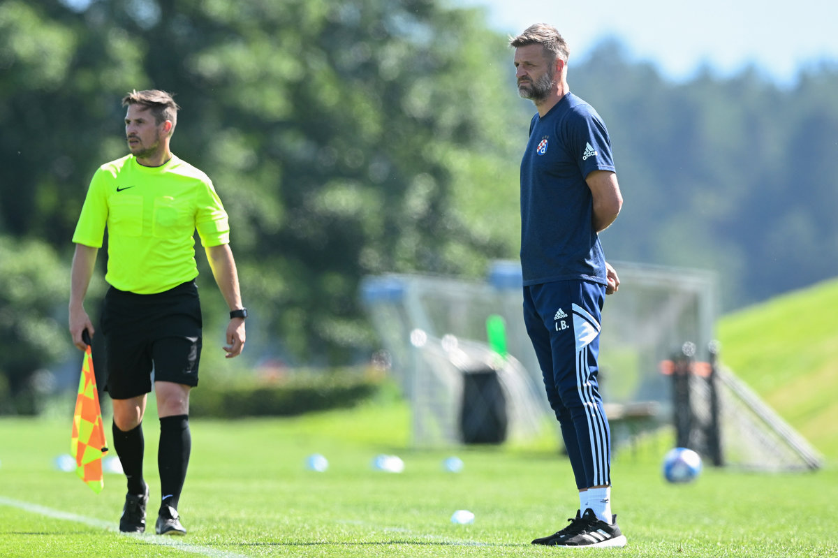 Trener Bišćan: Trebala nam je ovakva utakmica