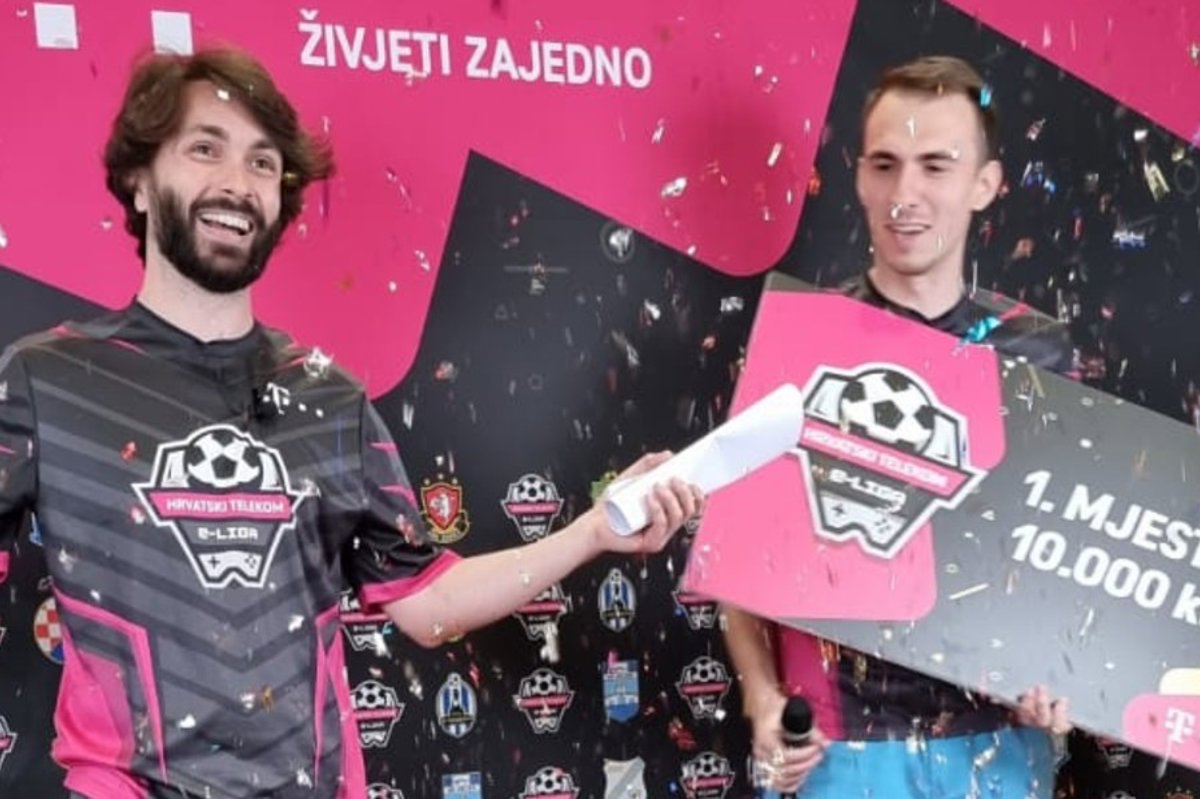 Dinamo osvojio drugu sezonu HT e-lige!