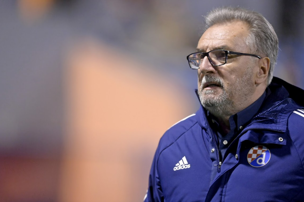 Trener Čačić: Teška utakmica, čestitam Šibeniku na pobjedi