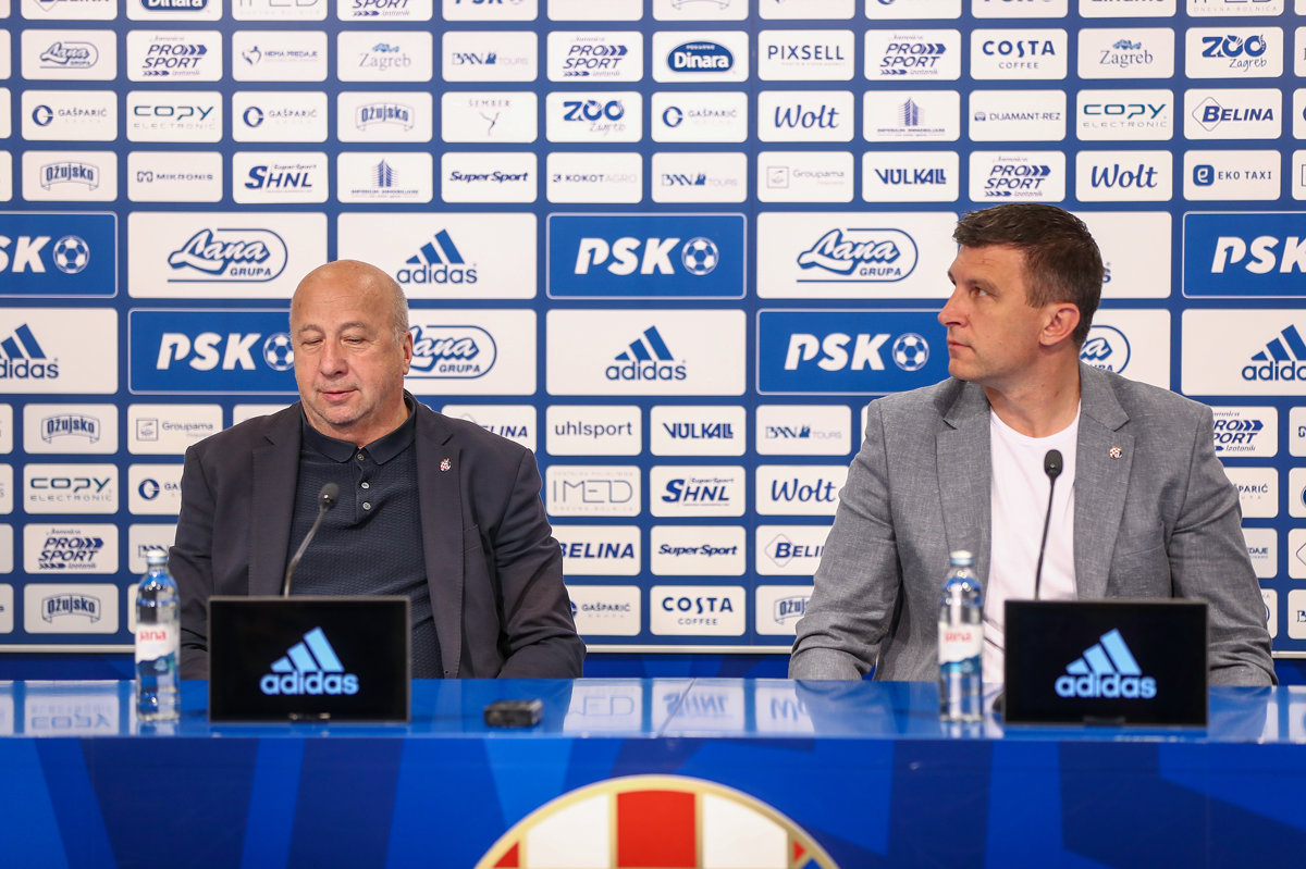 Predsjednik Zajec: Dajemo punu podršku treneru Jakiroviću