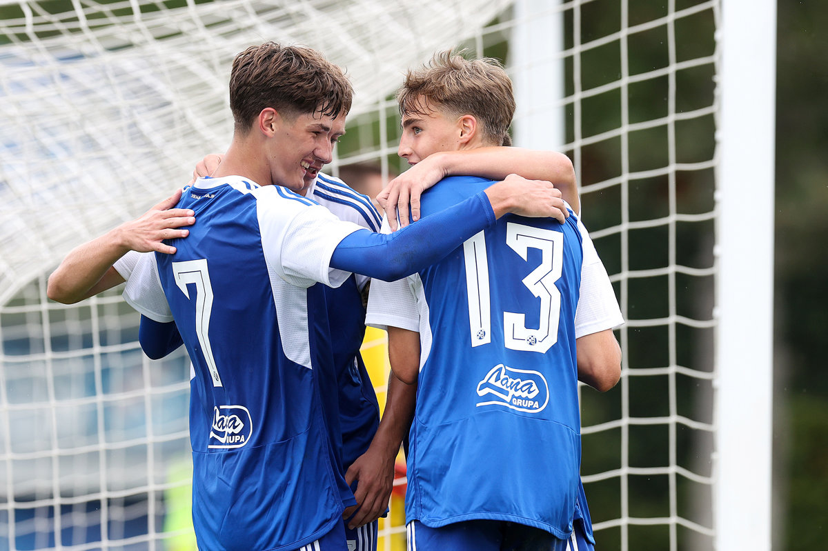 Rezultati mlađih kategorija: Sedam pobjeda u devet utakmica