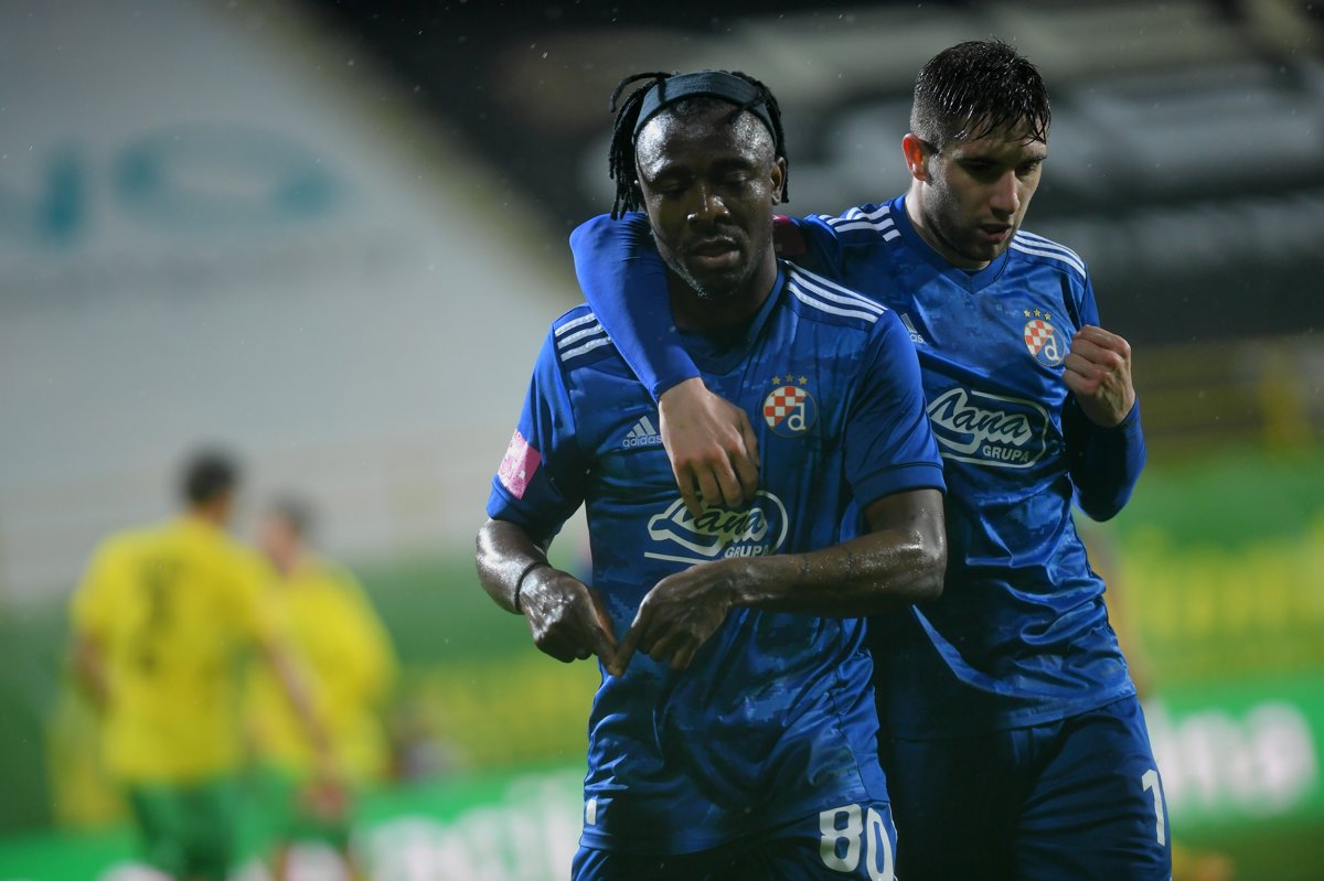 FOTOGALERIJA UTAKMICE ISTRA - DINAMO