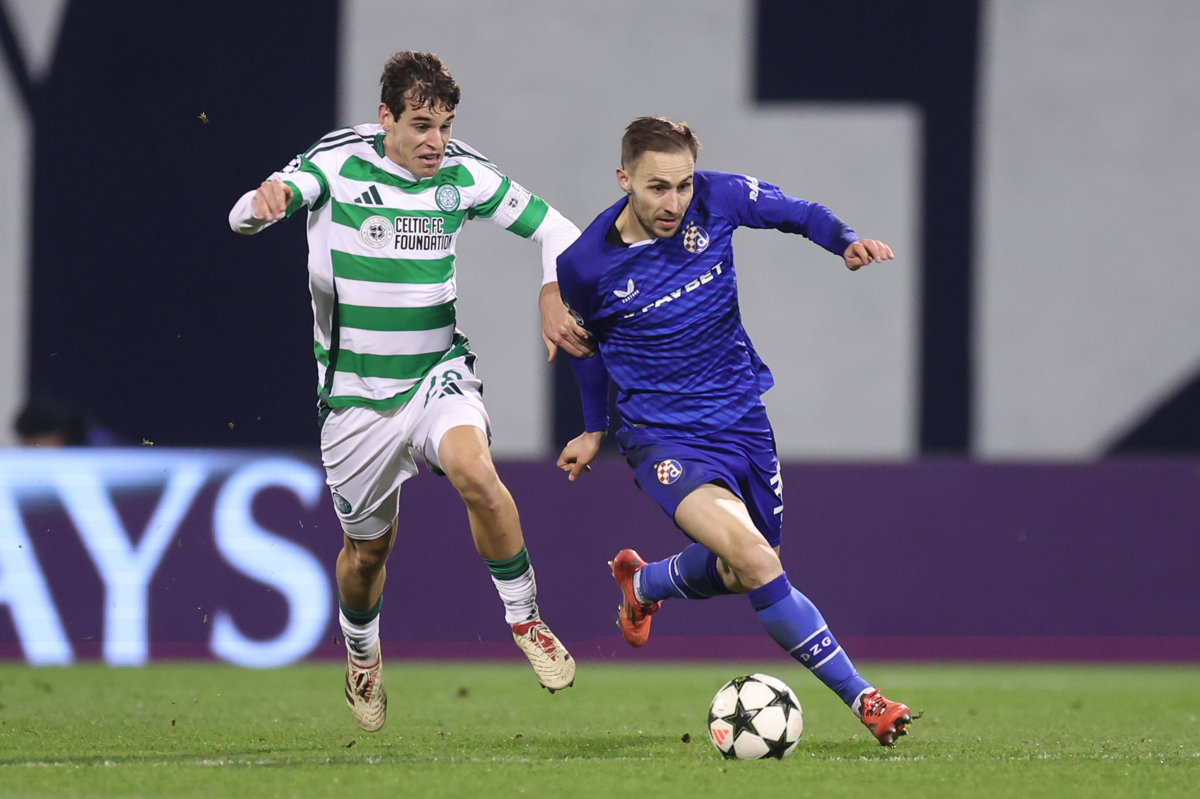 Dinamo novim bodom izjednačio klupski rekord u Ligi prvaka