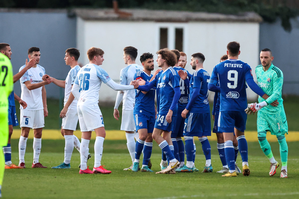 Dobra igra i remi za kraj rovinjskog dijela priprema