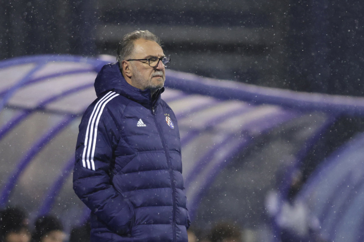 Trener Čačić: Ne čeka nas lagan posao, ali naše ambicije su jasne