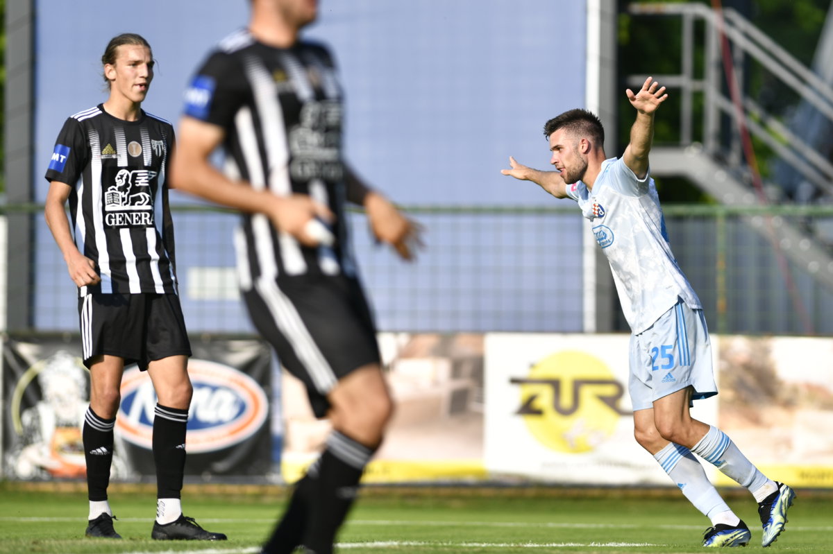 VIDEO IZVJEŠTAJ: Sjajni golovi za pobjedu protiv Mure