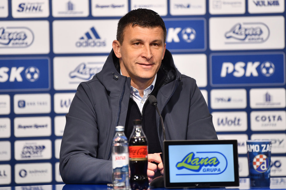 Trener Jakirović: Dečki su dobro reagirali, najvažniji su bodovi