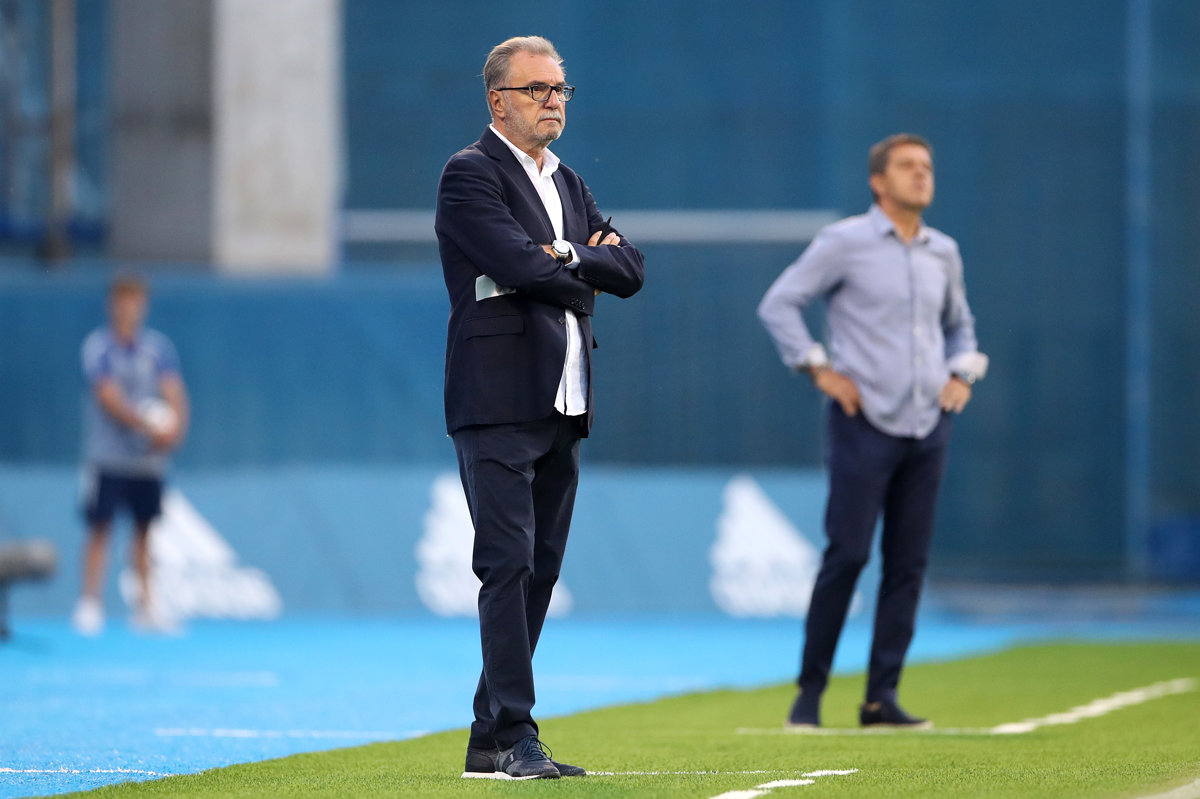 Trener Čačić: Čestitam igračima na preokretu i pobjedi