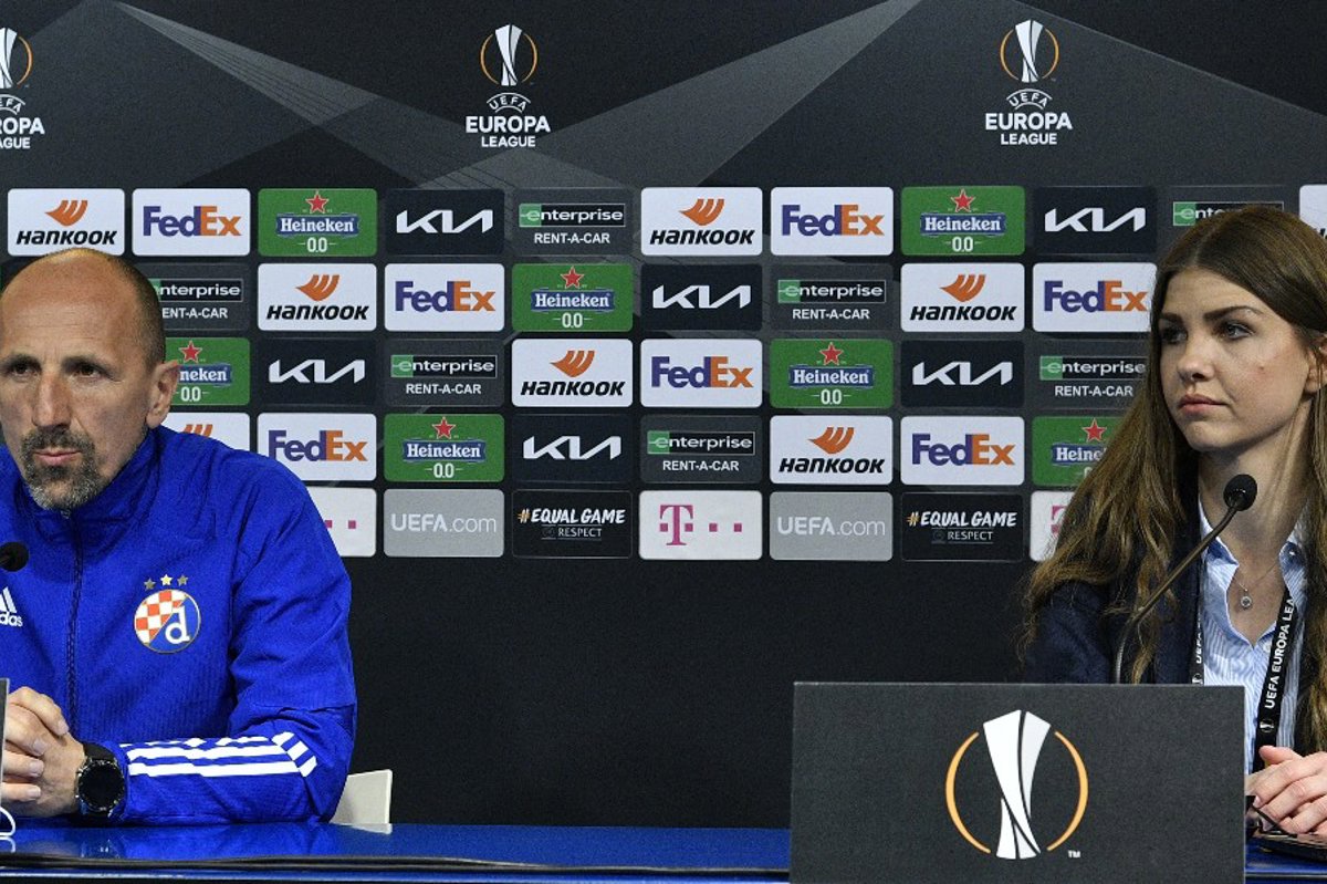 Trener Krznar: Nema predaje, ako smo mogli protiv Tottenhama, možemo i sad