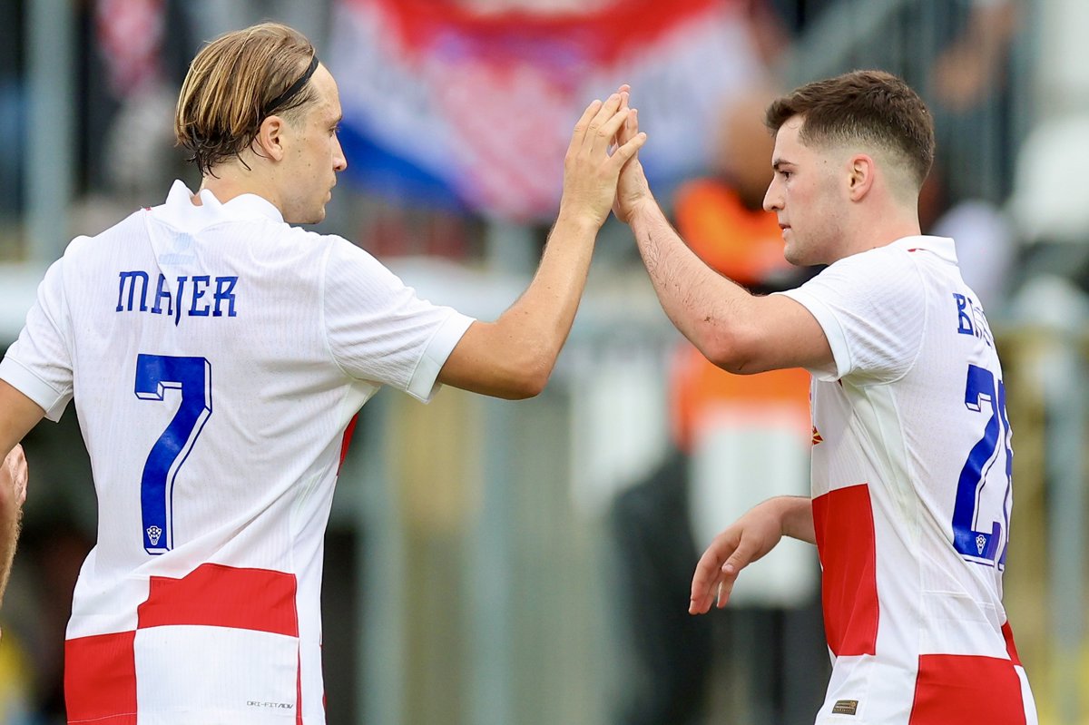 Petković i Baturina odigrali zapaženu ulogu u pobjedi vatrenih