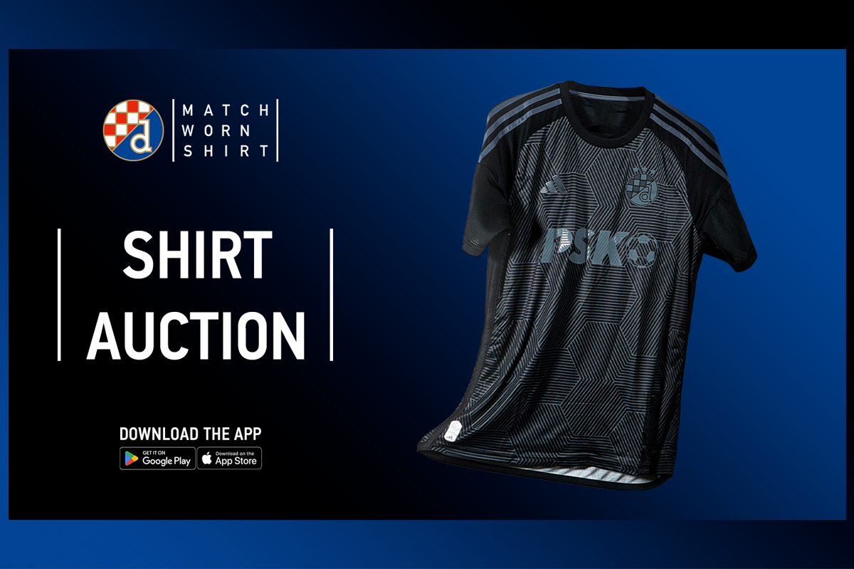 Matchwornshirt aukcija: Nabavi dres s novog vječnog derbija na Poljudu