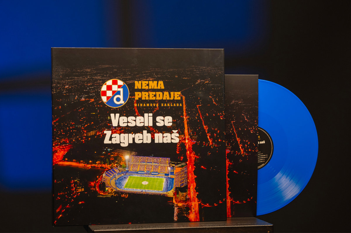 Limitirano izdanje koje čuva identitet i tradiciju Zagreba i Dinama