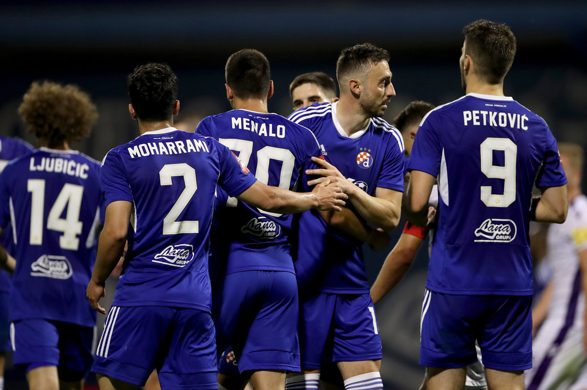 VIDEO: Izjave Drmića i Menala nakon pobjede