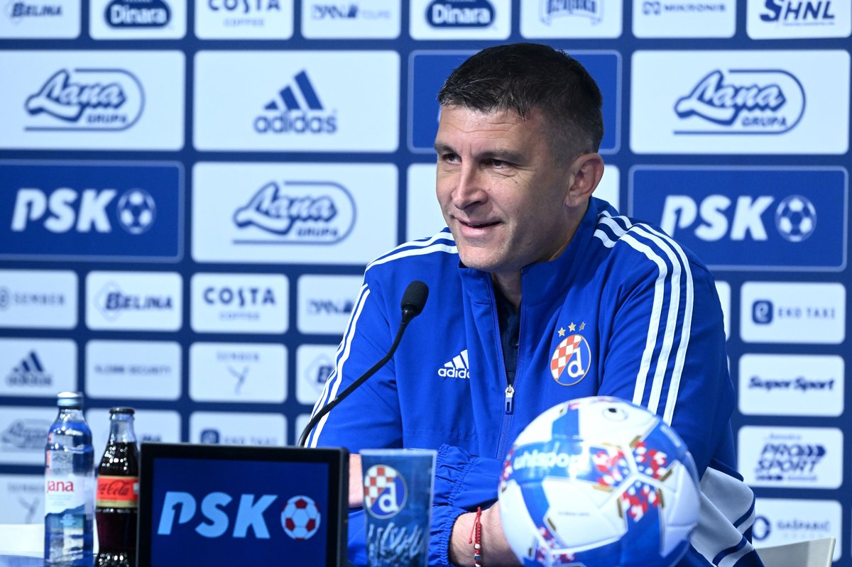 Trener Jakirović: Kad smo ovakvi, suparnik nema velike šanse