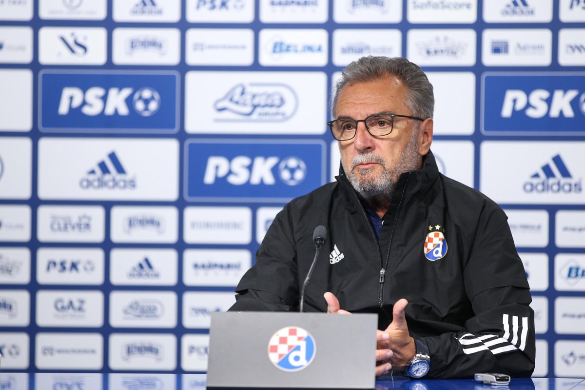 VIDEO: Trener Ante Čačić uoči derbija s Osijekom