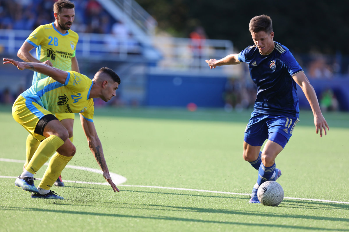 Dinamo II bez bodova na startu Druge HNL