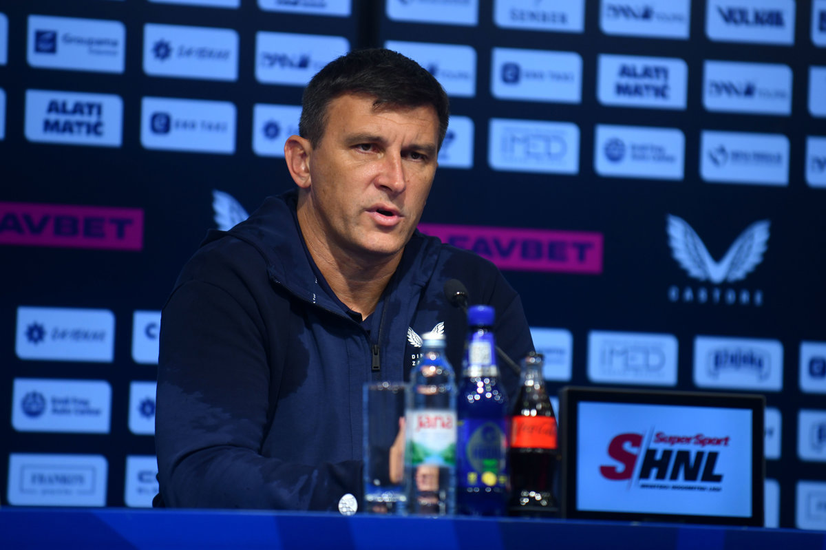 Trener Jakirović: Ovo je dobro za početak, ali forma će se još dizati