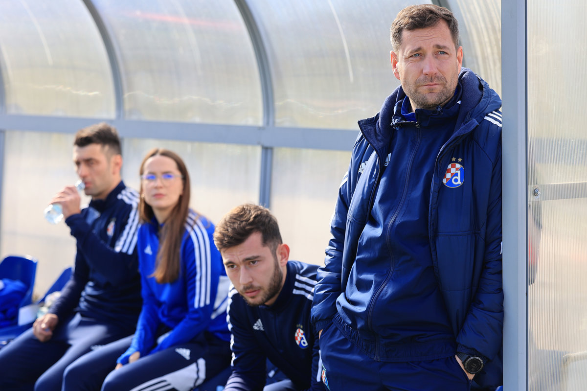 Dinamovci protiv Benfice love prolazak skupine: 'Idemo se nadigravati, neka bolji pobijedi'