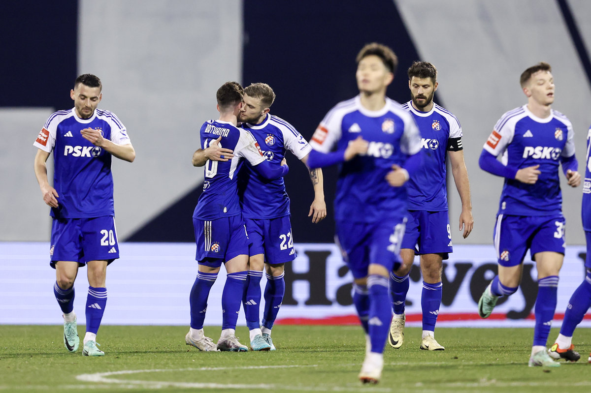 Pogledaj highlightse: Sjajna predstava plavih protiv Gorice i nova tri boda