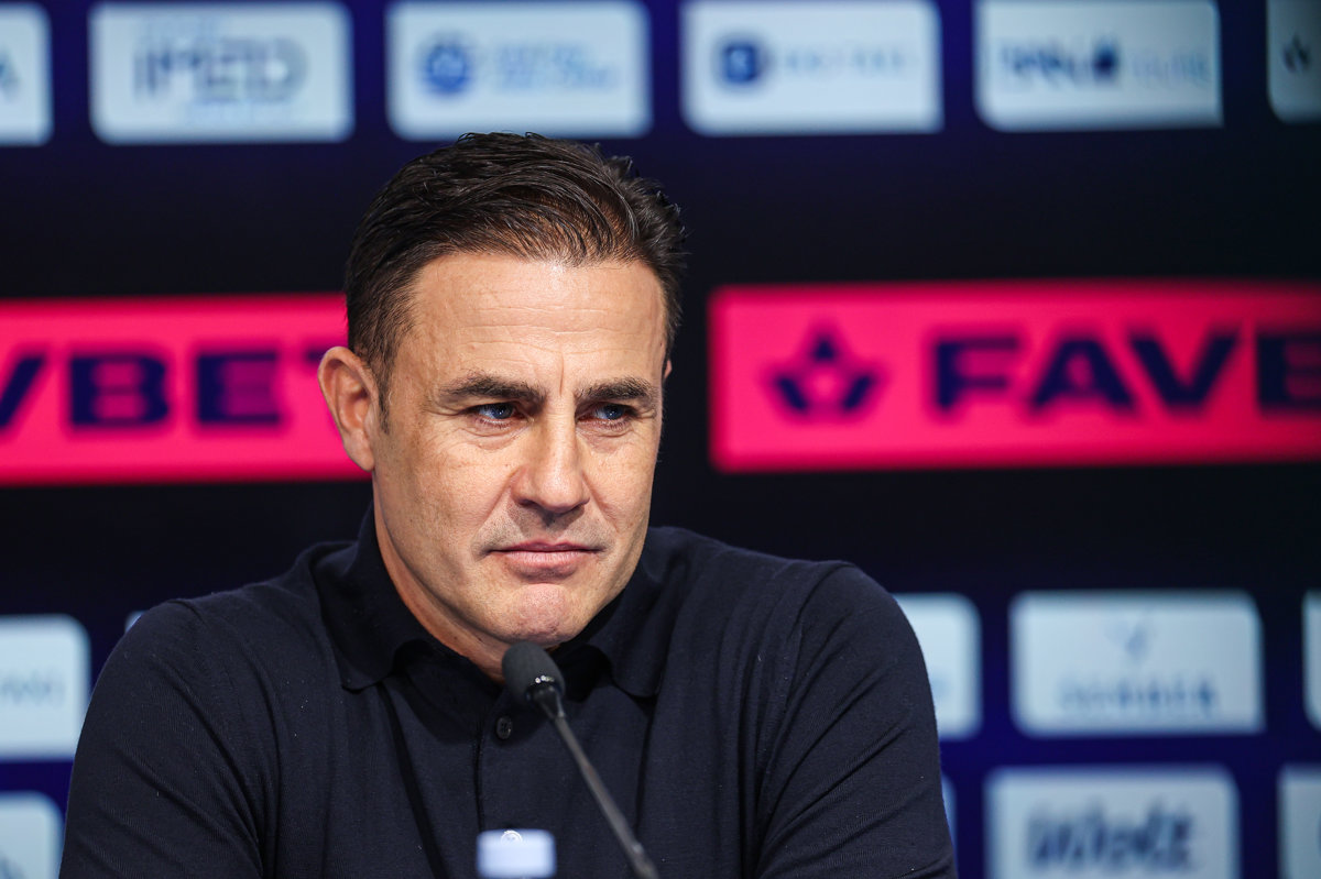 Trener Cannavaro: Moramo puno toga popraviti, nadamo se skorom oporavku ključnih igrača