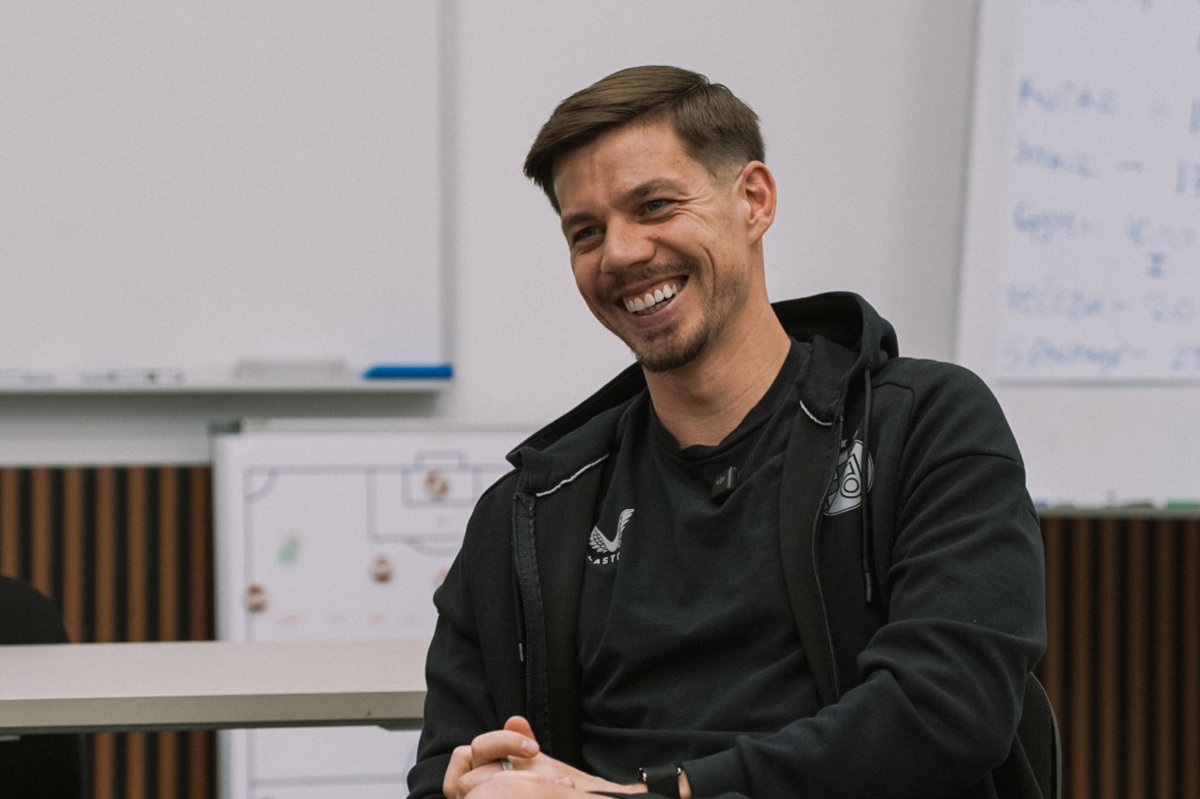 Miha Zajc: “Dinamo mora imati pobjednički mentalitet”