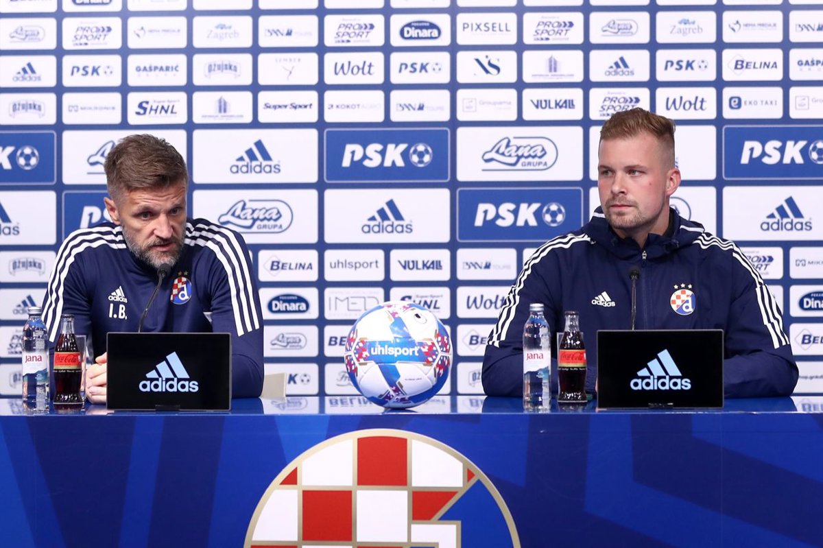 Trener Bišćan i kapetan Livaković: Teške su noge, moramo učiniti sve da budemo bolji