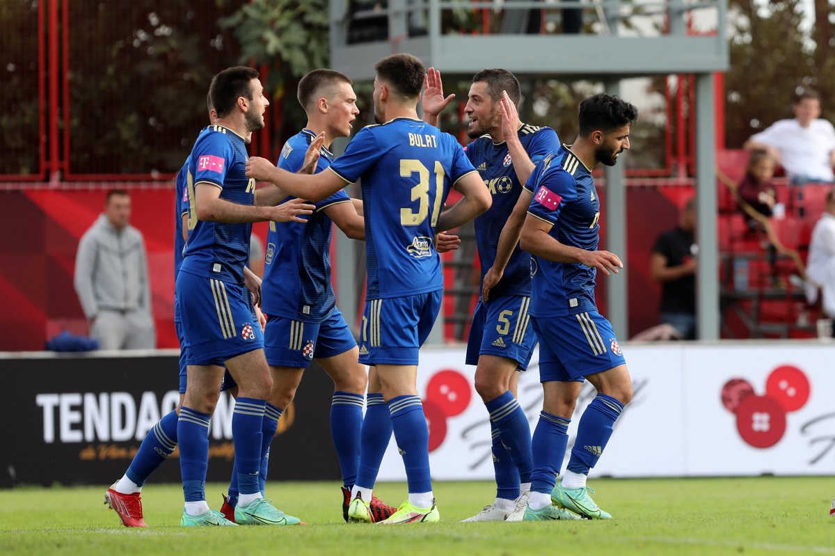 Dinamo protiv Orijenta osigurao osminu finala