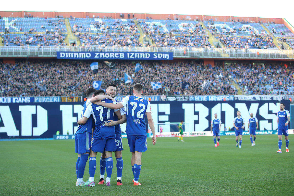 Informacije: Ulaznice za utakmicu Gorica - Dinamo