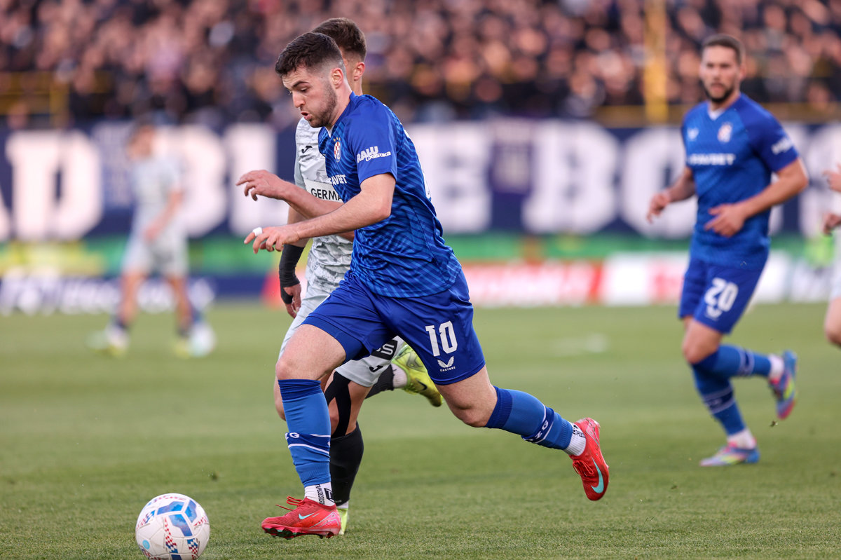 Razigrana Istra 1961 do rekordne pobjede protiv plavih